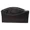 10" x 8" Black Canvas Pouch by Make Market®